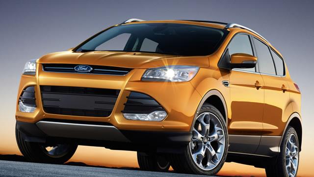 NHTSA opens probe into over 35,000 Ford vehicles over rear-camera failure