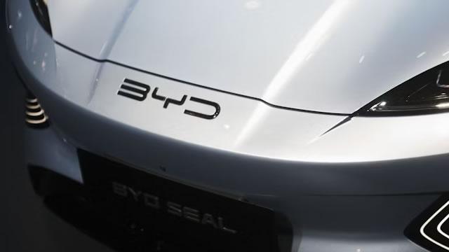 Here is Why Growth Investors Should Buy Byd Co. (BYDDY) Now