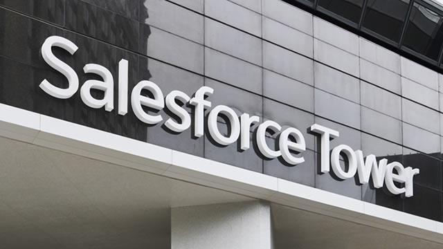 Salesforce Stock Gets a Wall Street Boost, Cloud Businesses Back?