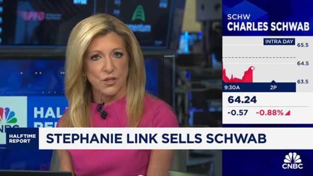 Trade Tracker: Stephanie Link sells Schwab and buys more Truist