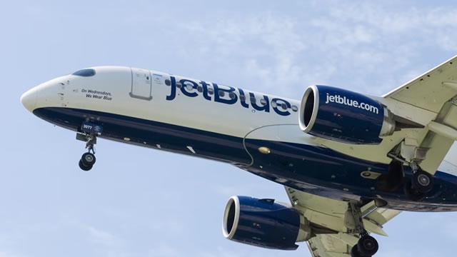 JetBlue to open airport lounges in NY, Boston: ‘It'll be exclusive'