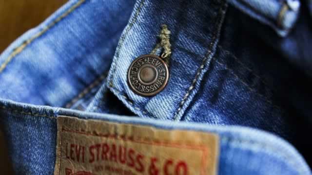 Levi Strauss looking to sell Dockers business as khakis fall out of fashion