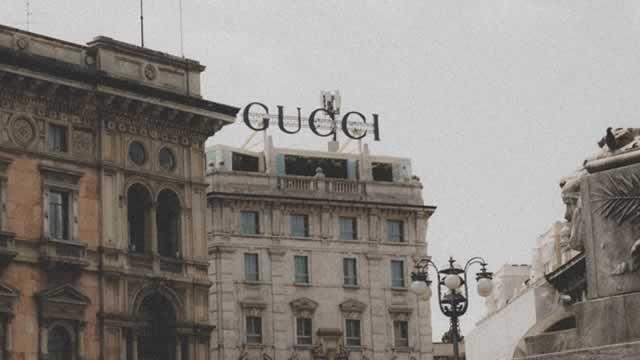 French luxury goods company Kering names Stefano Cantino as CEO of Gucci