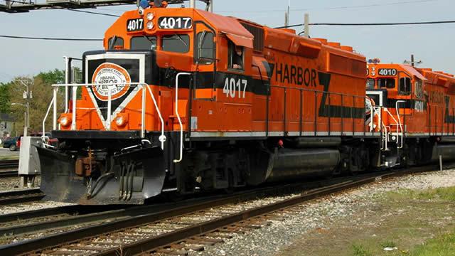 Norfolk Southern Poised Well on Dividends Amid Freight Woes