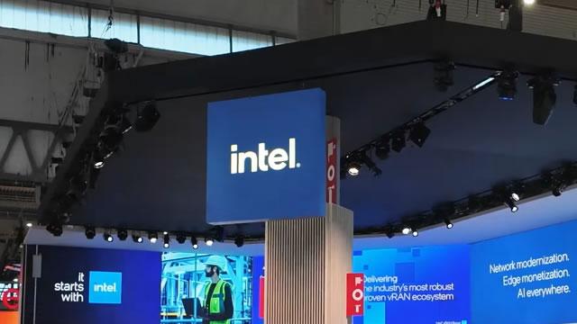 Why Intel Stock Wasn't Lighting a Fire Under Investors on Friday