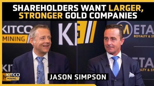 'We are accumulating cash at a pace' we hadn't planned for - Orla Mining's Jason Simpson