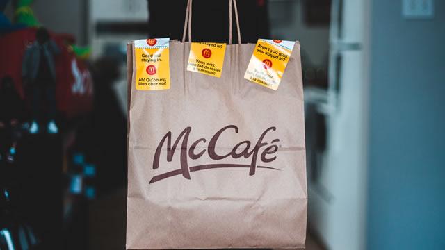 Why McDonald's Recent Moves Could Propel Its Shares Higher