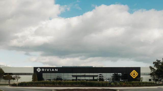 Rivian's Next Step Will be a Doozy