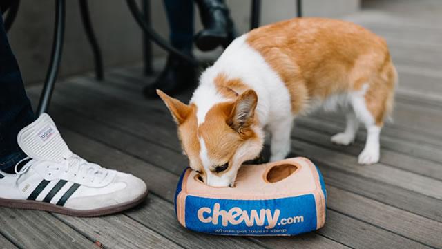 Chewy (CHWY) Upgraded to Buy: Here's Why