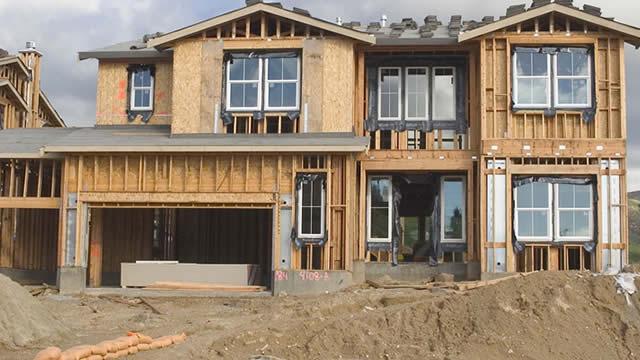 Homebuilder Giants Lennar, PulteGroup Hit New 52-Week Highs As Rate Cut Closes In