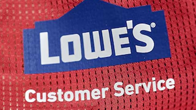 Lowe's Stock Scores an Upgrade. Home Improvement Demand Will Rebound—Eventually.