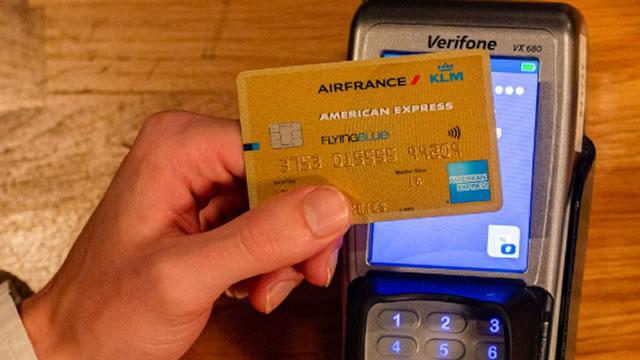 Earnings Growth & Price Strength Make American Express (AXP) a Stock to Watch