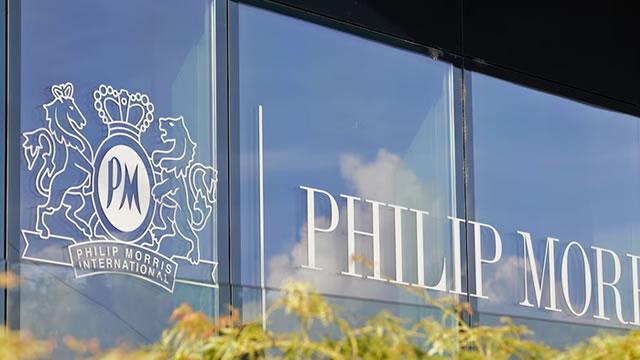 Innovation Titan Philip Morris International Comes To America