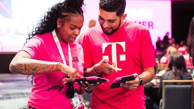 T-Mobile (TMUS) Up 7% Since Last Earnings Report: Can It Continue?