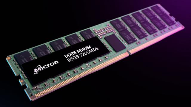 Micron data center strength a positive signal for chipmaking industry peers: analysts