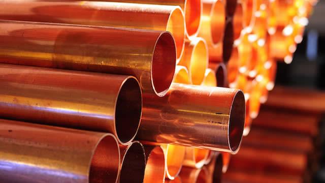 Southern Copper Corporation (SCCO) Is a Trending Stock: Facts to Know Before Betting on It