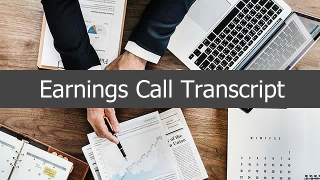 Wells Fargo & Company (WFC) Q3 2024 Earnings Call Transcript