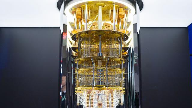 Will IBM's Focus on Quantum Computing Propel the Stock?