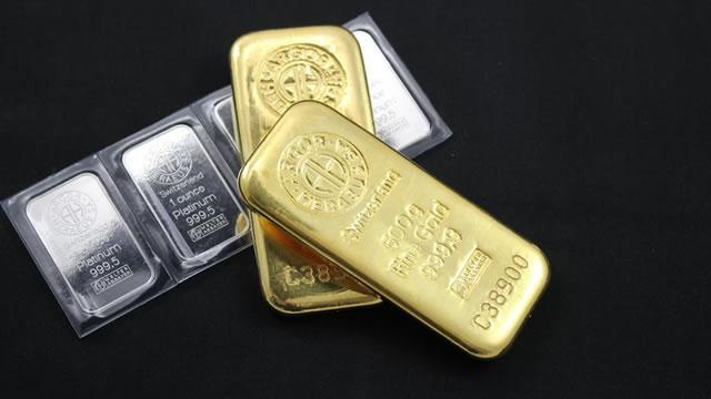 Gold, silver down on bearish daily outside market forces