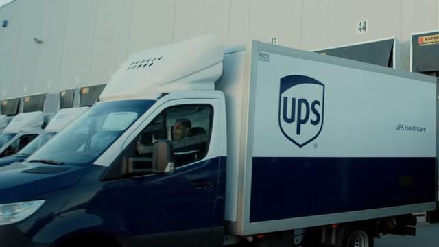 UPS Looks Like It May Have Bottomed With A 5% Dividend Yield