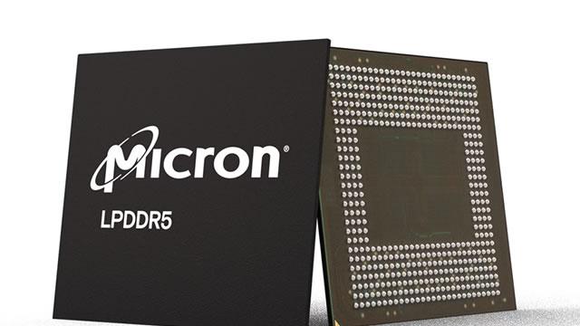 Investing In Micron: Riding The Upturn In The Memory Chip Market