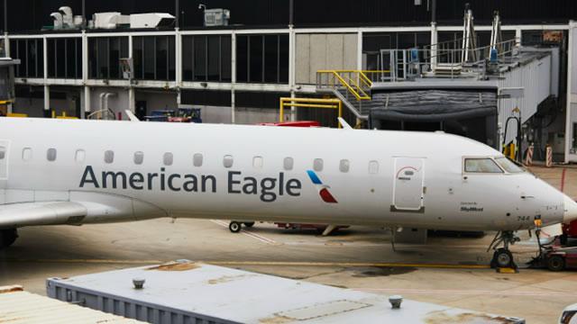 American Airlines: Look Past S&P 500 Exit