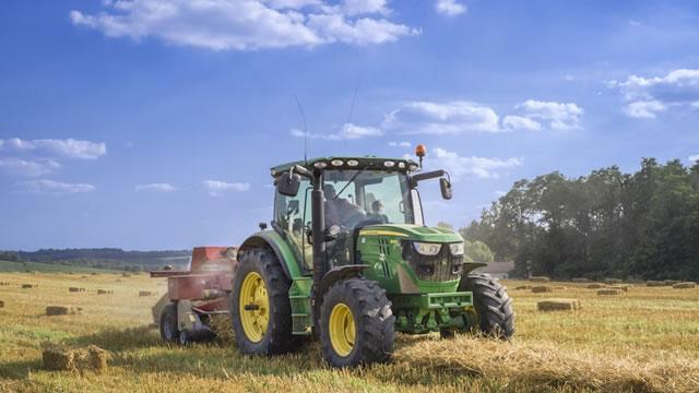 Trump threatens '200% tariff' if John Deere moves production to Mexico