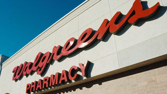 Why Walgreens Boots Alliance Stock Is Skyrocketing Today