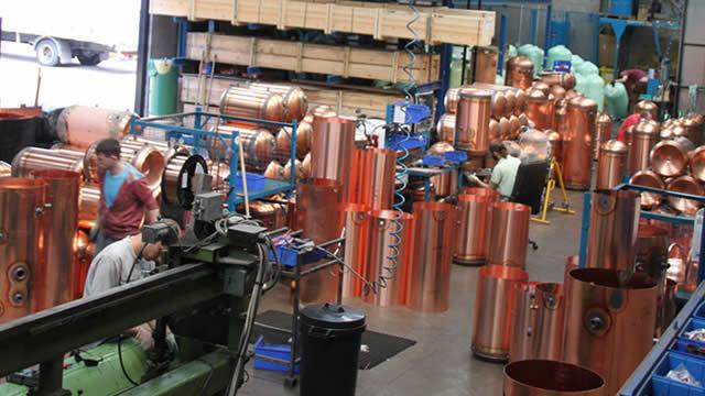 Why Southern Copper (SCCO) Dipped More Than Broader Market Today