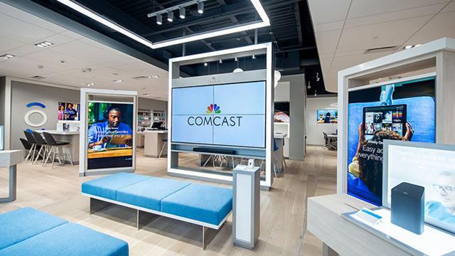 Comcast CEO Roberts Is Bullish on Streaming