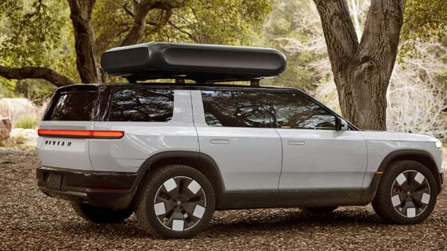 Rivian: Don't Sweat The Speed Bumps