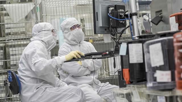 TSM Stock Rises on Breakthrough in 2nm Chip Technology