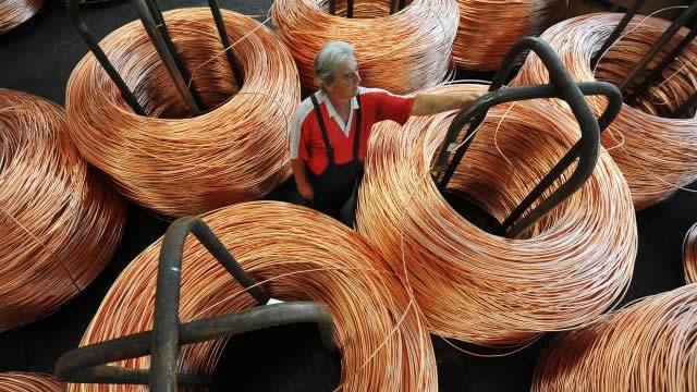 Southern Copper (SCCO) Declines More Than Market: Some Information for Investors