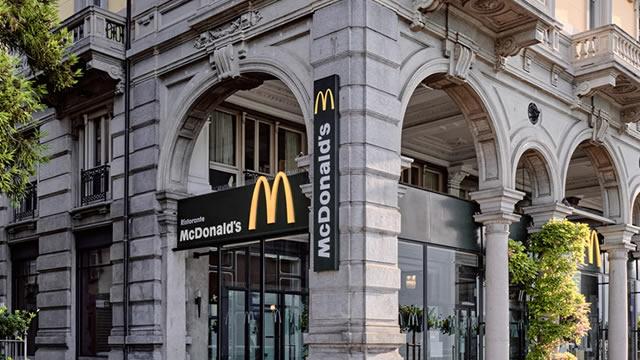 McDonald's Corporation (MCD) is Attracting Investor Attention: Here is What You Should Know