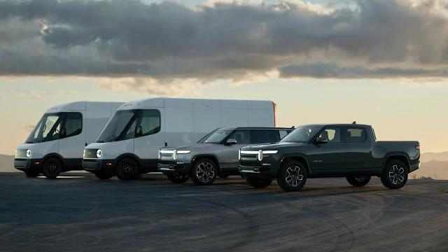 Rivian Readies For Profitability With R1 Gen 2