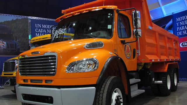 Trucking Stocks Rebound: Big Rigs, Bigger Opportunity