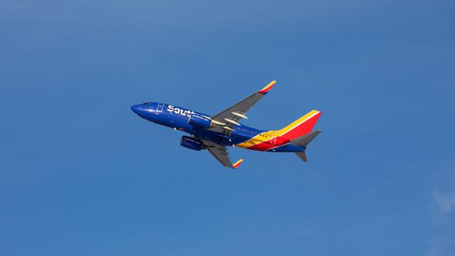 Elliott Calls for December Vote to Shake Up Southwest Airlines' Board