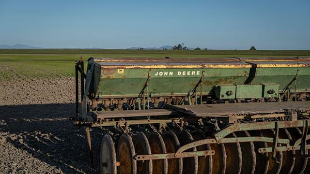 Trump floats manufacturing ambassador, while his Deere tariff threat draws flak from Mark Cuban