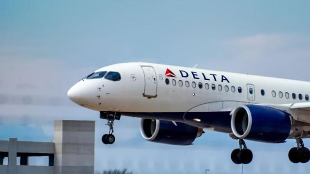 Here's What Delta Air Lines Big News Means to Investors