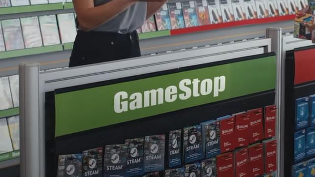 GameStop is ‘still a squeezable stock' and could be poised for post-earnings rally