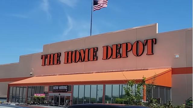 Why Home Depot (HD) Dipped More Than Broader Market Today