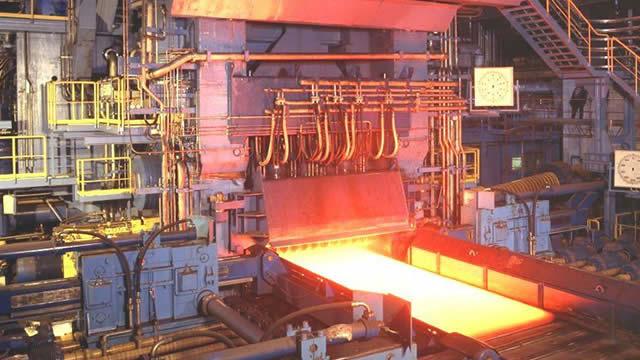 Nucor Battered by Lower Steel Prices: Reasons to Hold Onto the Stock