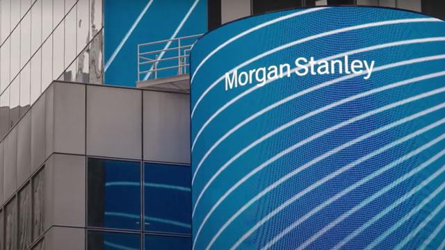 Morgan Stanley (MS) Reports Next Week: Wall Street Expects Earnings Growth