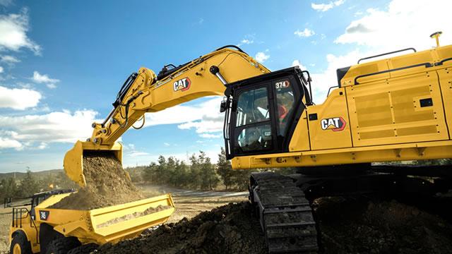 Why Caterpillar (CAT) is a Top Growth Stock for the Long-Term