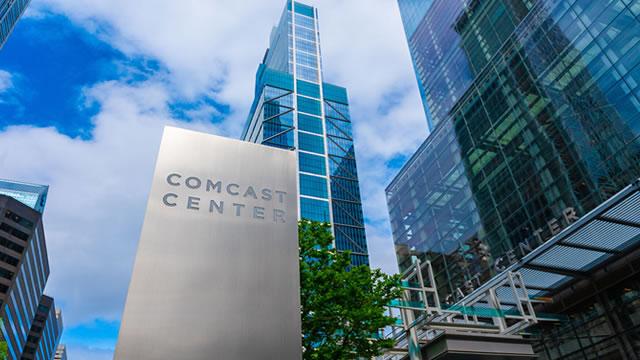 Why Comcast (CMCSA) Outpaced the Stock Market Today