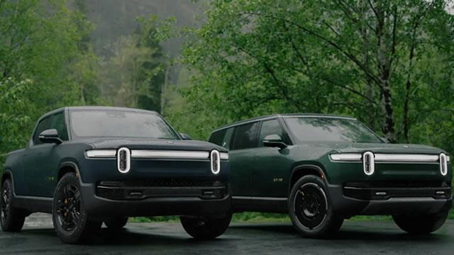 Rivian Stock Down 50% This Year