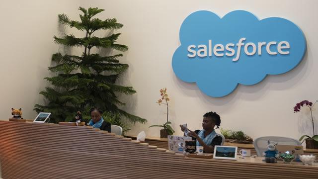 Is Salesforce Stock a Buy, Sell or Hold at a P/E Multiple of 25.96X?