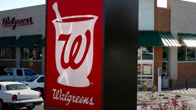 Walgreens Gears Up For Q4 Print; Here Are The Recent Forecast Changes From Wall Street's Most Accurate Analysts