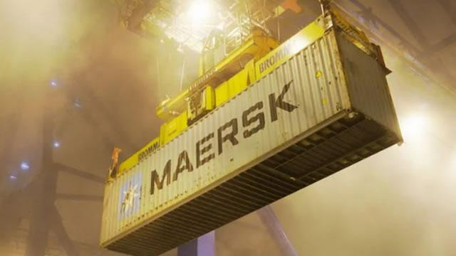 Maersk parent to invest $1.7 bln in fossil-free plastics plant at Antwerp port