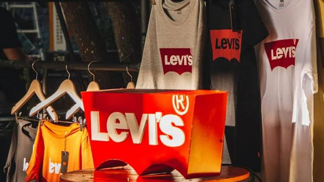 Levi's Eyes Selling Dockers Brand as It Pivots to a D2C-First Retailer